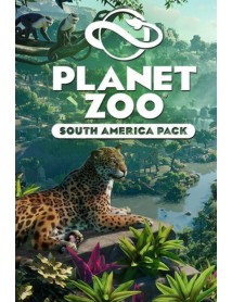 Planet Zoo South America Pack dlc 
